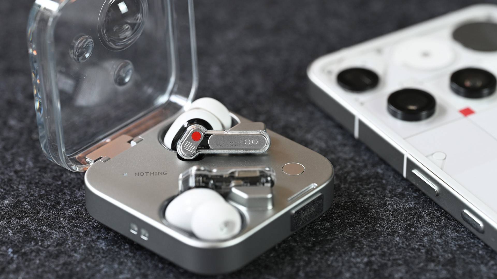 Nothing ear (3) Review: Überzeugen ein Aluminium Case und Super-Mic?