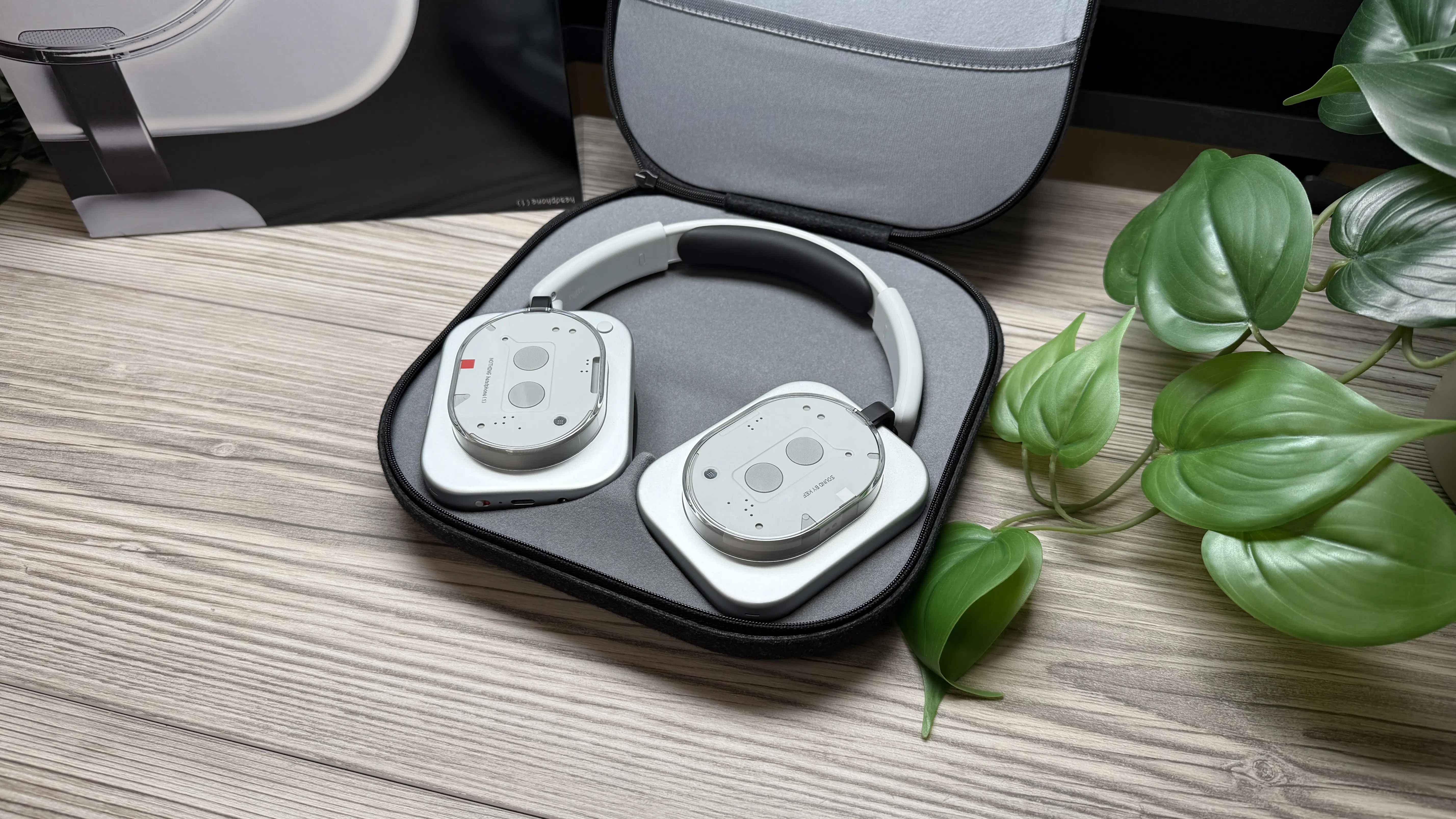 Nothing Headphone (1) Review: Wie sind die ersten Over-Ears von Nothing?