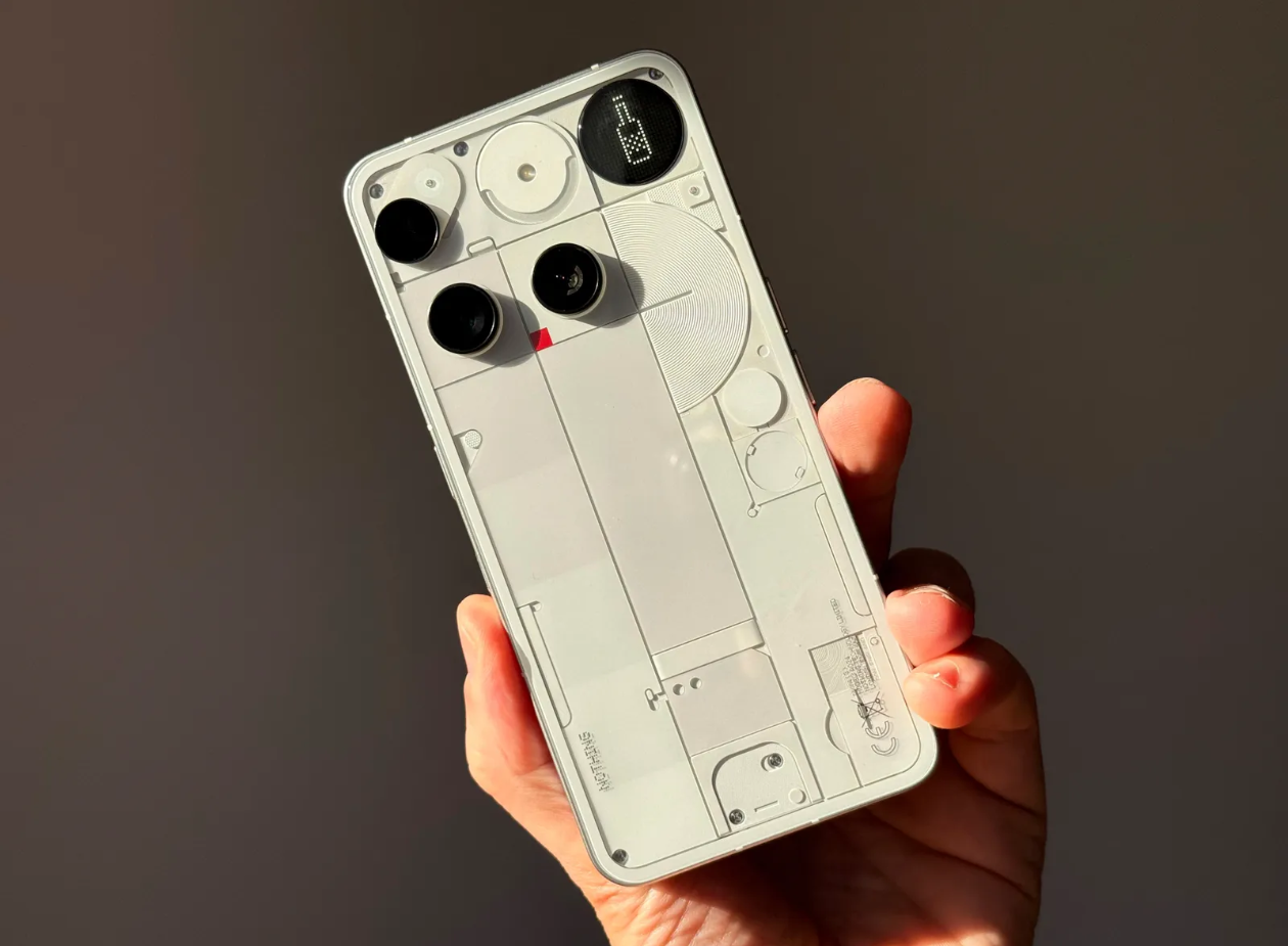 Nothing Phone (3) Review: Ist der Preis gerechtfertigt?