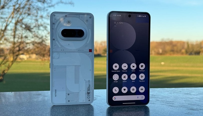 Nothing Phone (3a) Review: Großes gesamtpaket zum kleinen Preis!